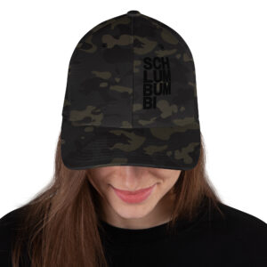 Schlumbumbi – Strukturierte Cord-Cap