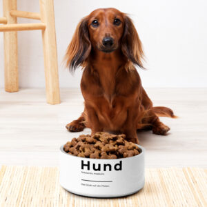 Futternapf – “Hund Definition”
