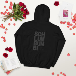 Schlumbumbi – Unisex-Kapuzenpullover